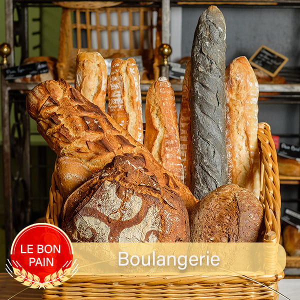 Boulangerie Le Bon pain Vitré