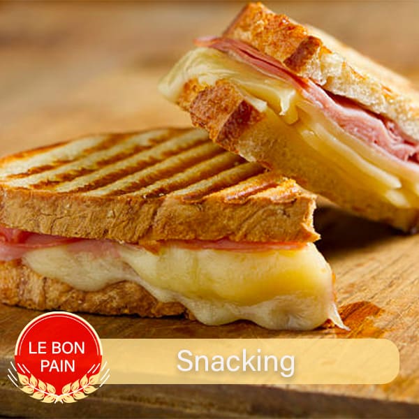 Snacking Le Bon pain Vitré