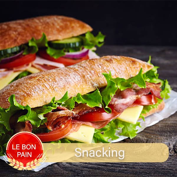 Snacking Le Bon pain Vitré