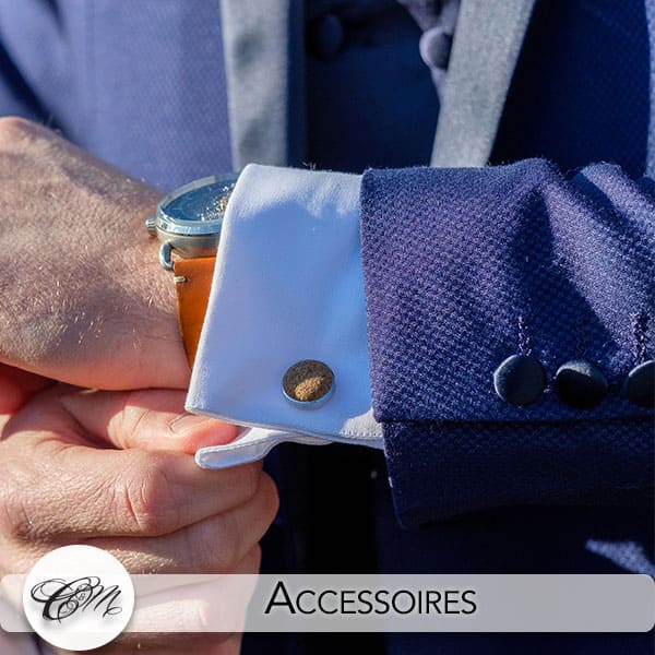 Chaussures et accessoires Homme chez CréaDesign & Mariage à Vitré