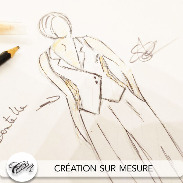 Création sur mesure Créadesign Mariage Vitré