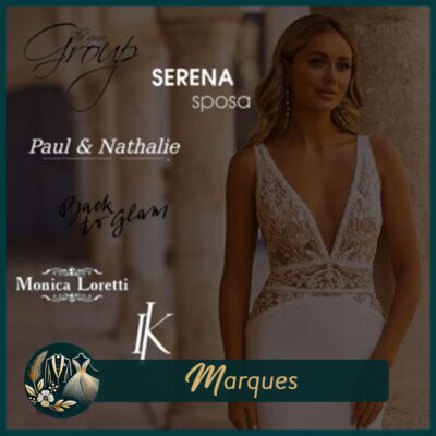 Découvrez les marques féminines de chez Créadesign & Mariage à Vitré !