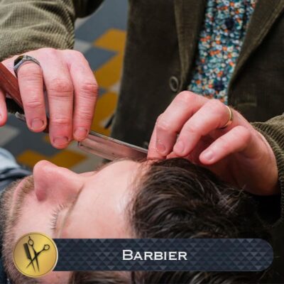 Barbier chez Les Artisans Coiffeurs près de Vitré