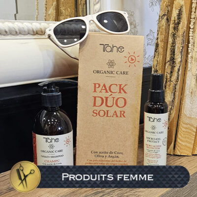Produits Femme chez Les Artisans Coiffeurs près de Vitré