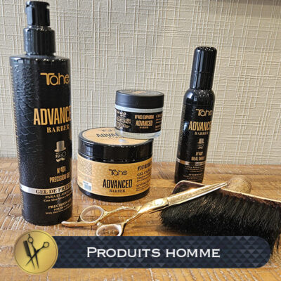 Produits Homme chez Les Artisans Coiffeurs près de Vitré