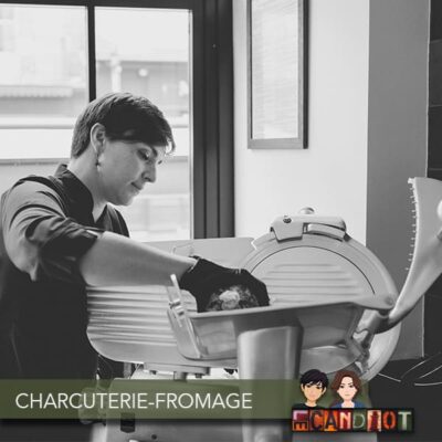 Charcuterie & Fromage chez Le Candiot des Frangines à Vitré