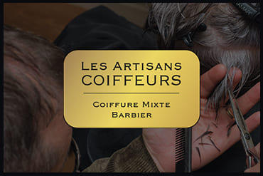Les Artisans Coiffeurs Pied Homepage près de Vitré