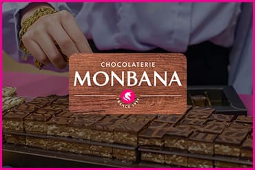 HomePage Pied Chocolaterie Monbana