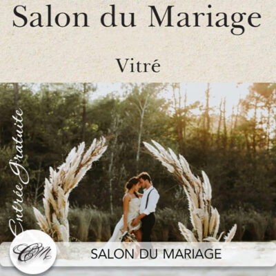 Salon du Mariage à Vitré chez Créadesign & Mariage