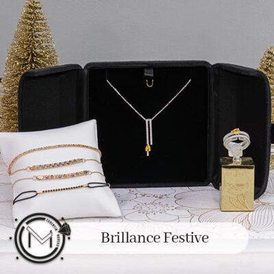 Brillance festive chez CM Horlogerie Bijouterie à La Guerche de Bretagne