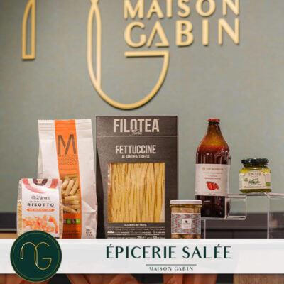 Épicerie Salée chez Maison Gabin à Vitré