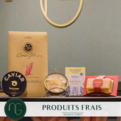 Produits Frais chez Maison Gabin à Vitré