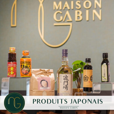 Produits Japonais chez Maison Gabin à Vitré