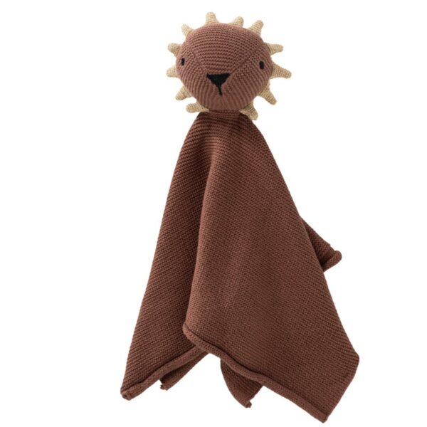 Doudou Fresk à motif Lion chez 1.2.3 SEMELLE à Vitré