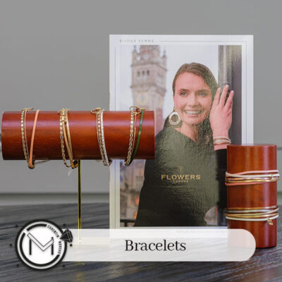 Bracelets chez CM Horlogerie à La Guerche-de-Bretagne près de Vitré