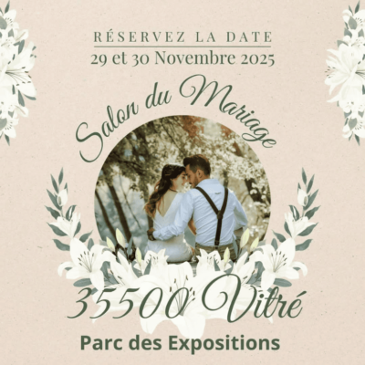 Créadesign et Mariage à Vitré