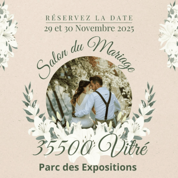 Créadesign et Mariage à Vitré