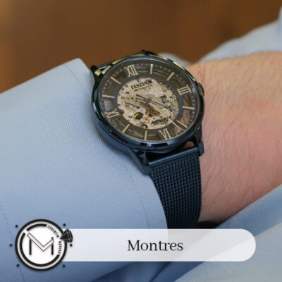 Montres chez CM Horlogerie à La Guerche-de-Bretagne près de Vitré