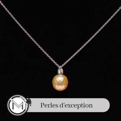 Perles d'exception chez CM Horlogerie à La Guerche-de-Bretagne près de Vitré