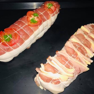 filet mignon farci et orloff la guerche de bretagne