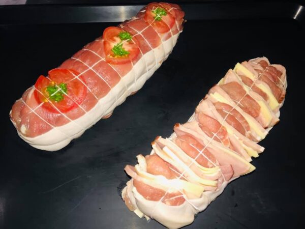 filet mignon farci et orloff la guerche de bretagne