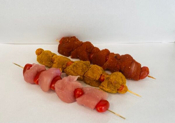 brochette de dinde la guerche de bretagne