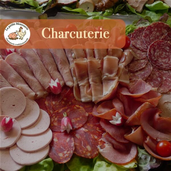 Charcuterie La Petite Mousserie située à la Guerche de Bretagne près de Vitré
