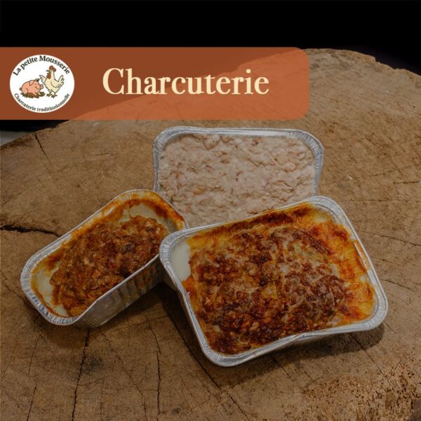 Charcuterie La Petite Mousserie située à la Guerche de Bretagne près de Vitré