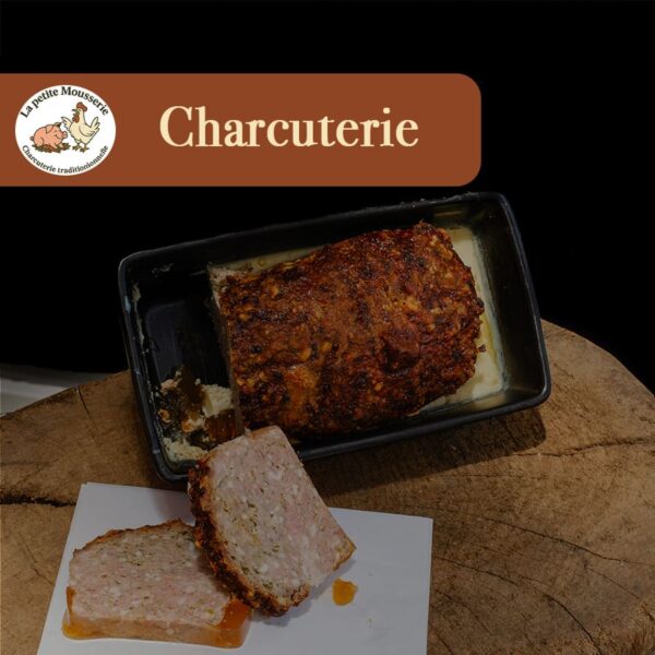 Charcuterie La Petite Mousserie située à la Guerche de Bretagne près de Vitré