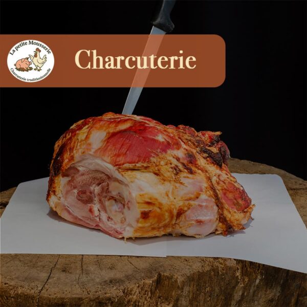 Charcuterie La Petite Mousserie située à la Guerche de Bretagne près de Vitré