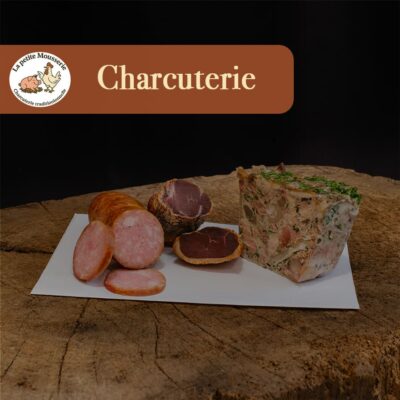 Charcuterie La Petite Mousserie située à la Guerche de Bretagne près de Vitré