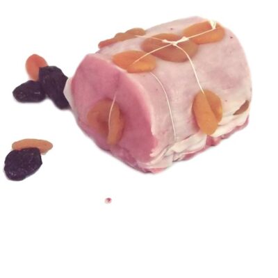 roti de porc aux pruneaux ou abricots la guerche de bretagne