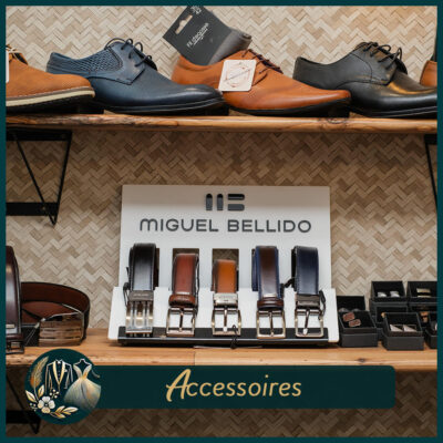Accessoires de Mariés pour Elle & Lui