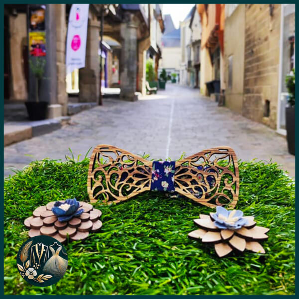 Accessoires de Mariés pour Elle & Lui – Image 2