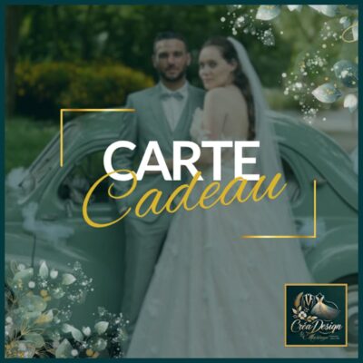 Carte Cadeau