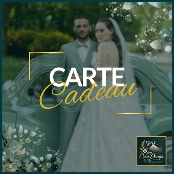 Carte Cadeau