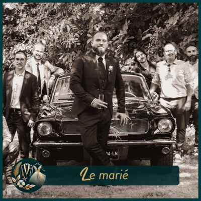 Costume de Marié