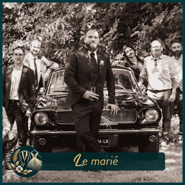 Costume de Marié