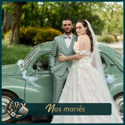 Nos mariés