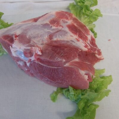 PALETTE DE PORC