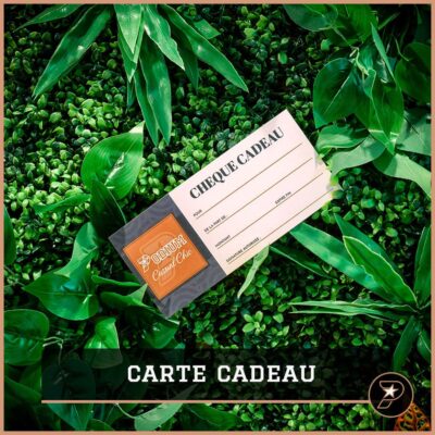 Découvrez la carte cadeau de chez Podium à Vitré