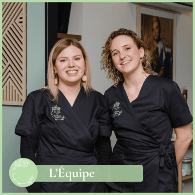 Découvrez l'équipe de la Loge de Mathilde à Vitré !