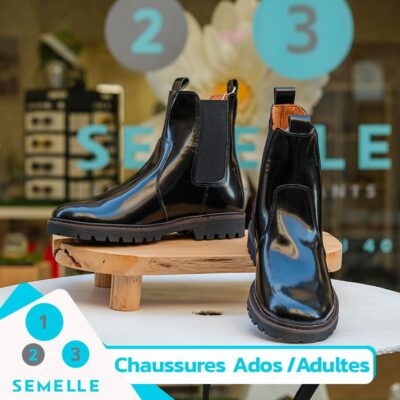 Chaussure pour ados ou adultes chez 123 Semelle à Vitré