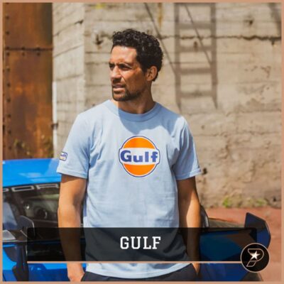 Découvrez l'univers Gulf de chez Podium by Créadesign à Vitré !