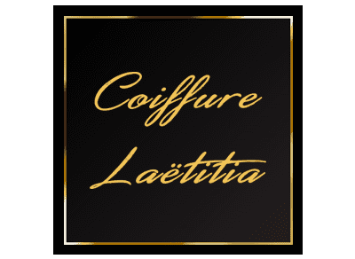 Logo coiffure Laëtitia Vitré