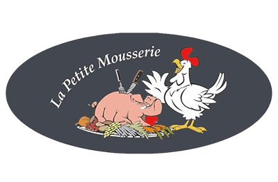 Logo La Petite Mousserie