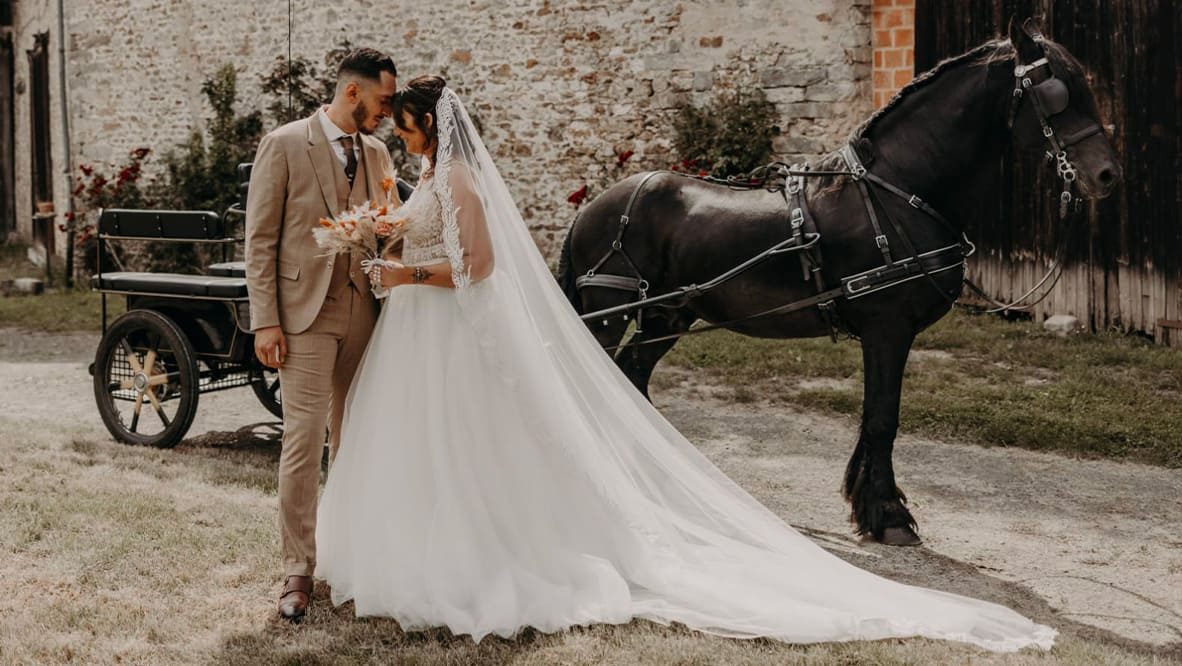 découvrez un sélection de produits pour vos cérémonies chez Créadesign & Mariage