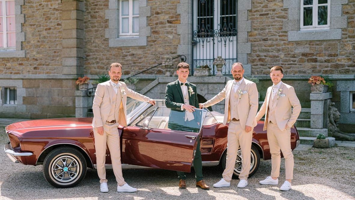 découvrez un sélection de produits pour vos cérémonies chez Créadesign & Mariage
