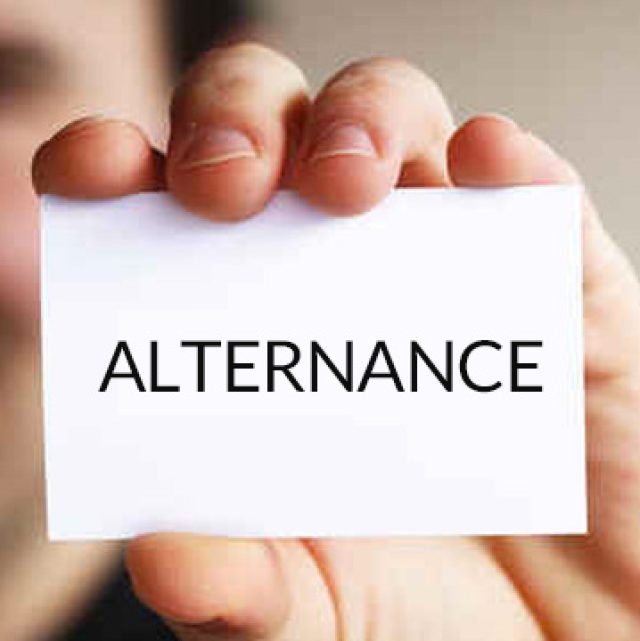 Alternance – Négociation Relation Client